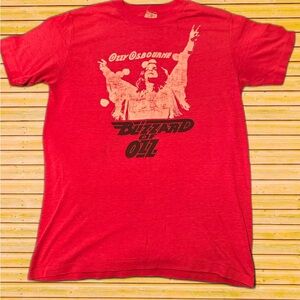 Vintage Concert Tee - 1981 Ozzy US Tour